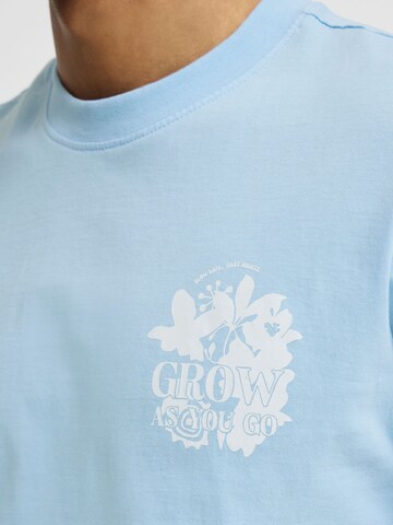 BLEND Shirt in Blue