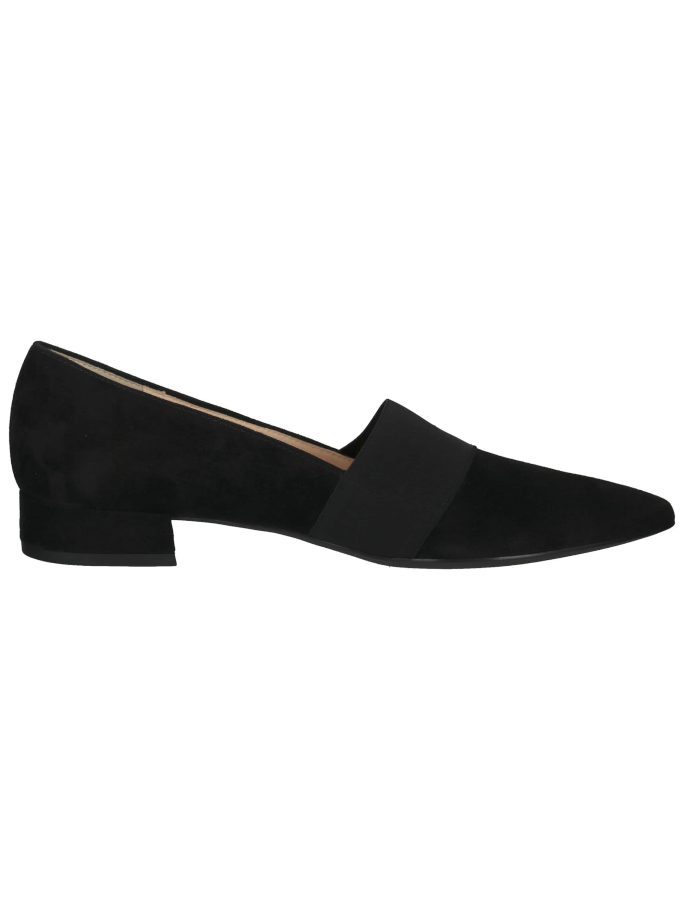 Högl Ballet Flats 'Evency' in Black