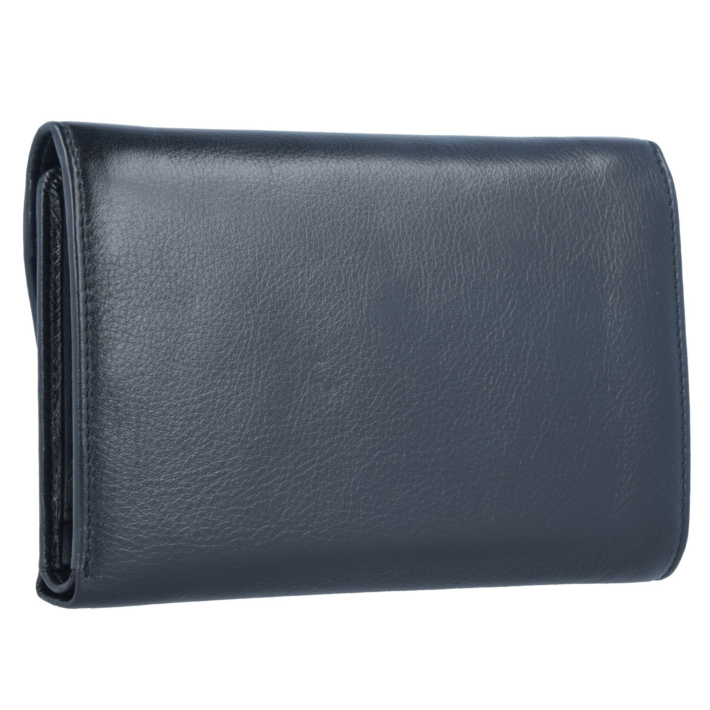 Portamonete di Picard in nero