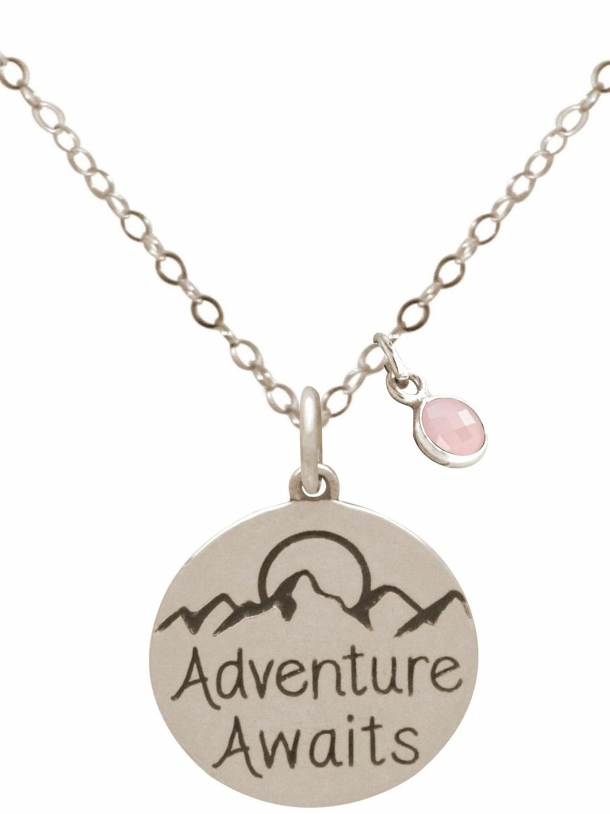 Gemshine Kette in Silber