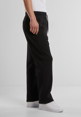 Urban Classics - regular Pantalón deportivo en negro