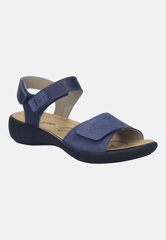 JOSEF SEIBEL Sandal in Blue