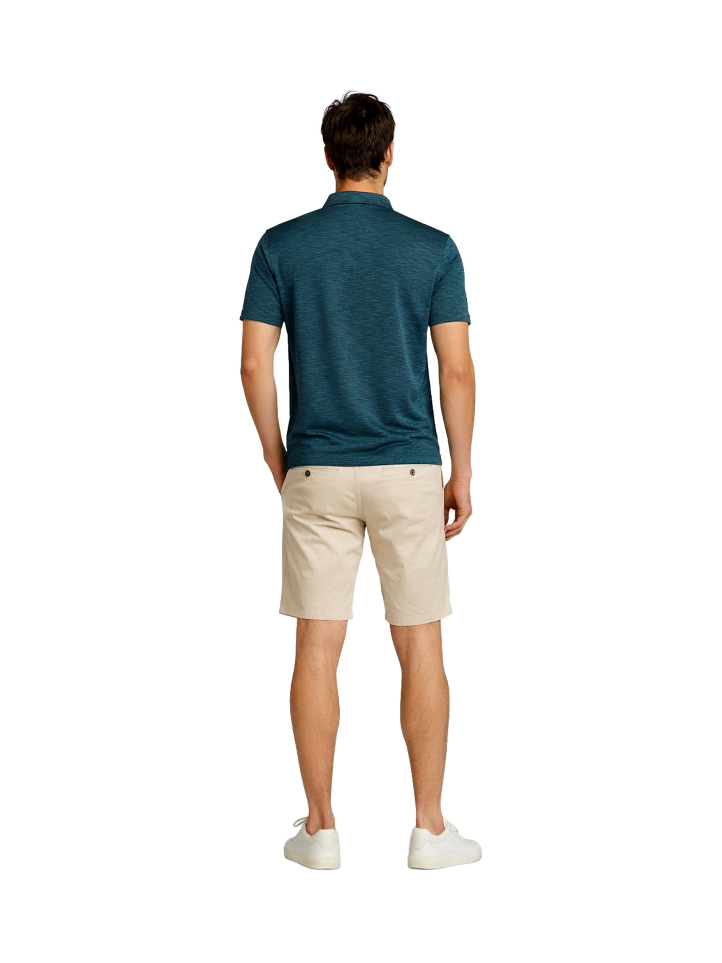 Ragman Shirt in Green