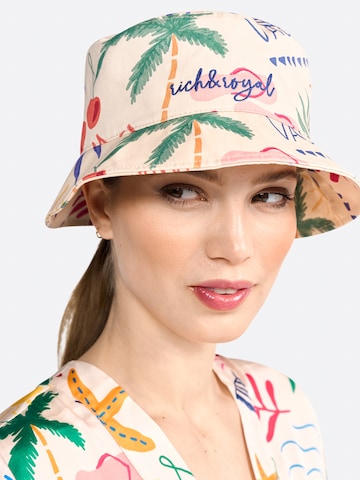 Rich & Royal Шляпа в Белый