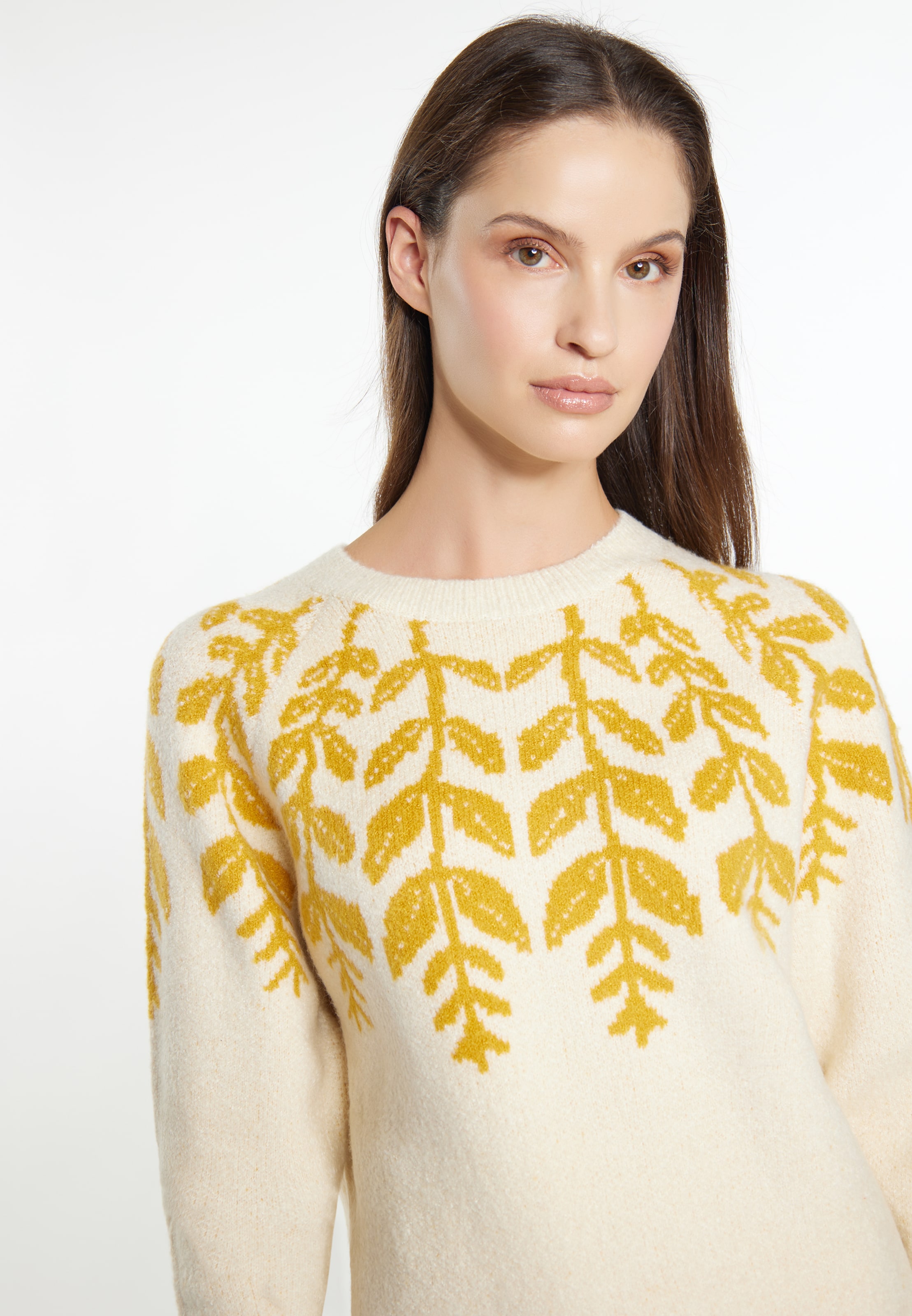 FELIPA - Jersey en beige
