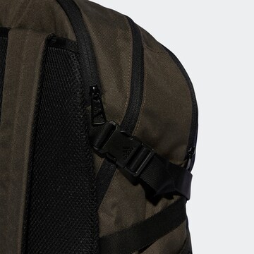 ADIDAS SPORTSWEAR Sports Backpack 'Power VI' in Black