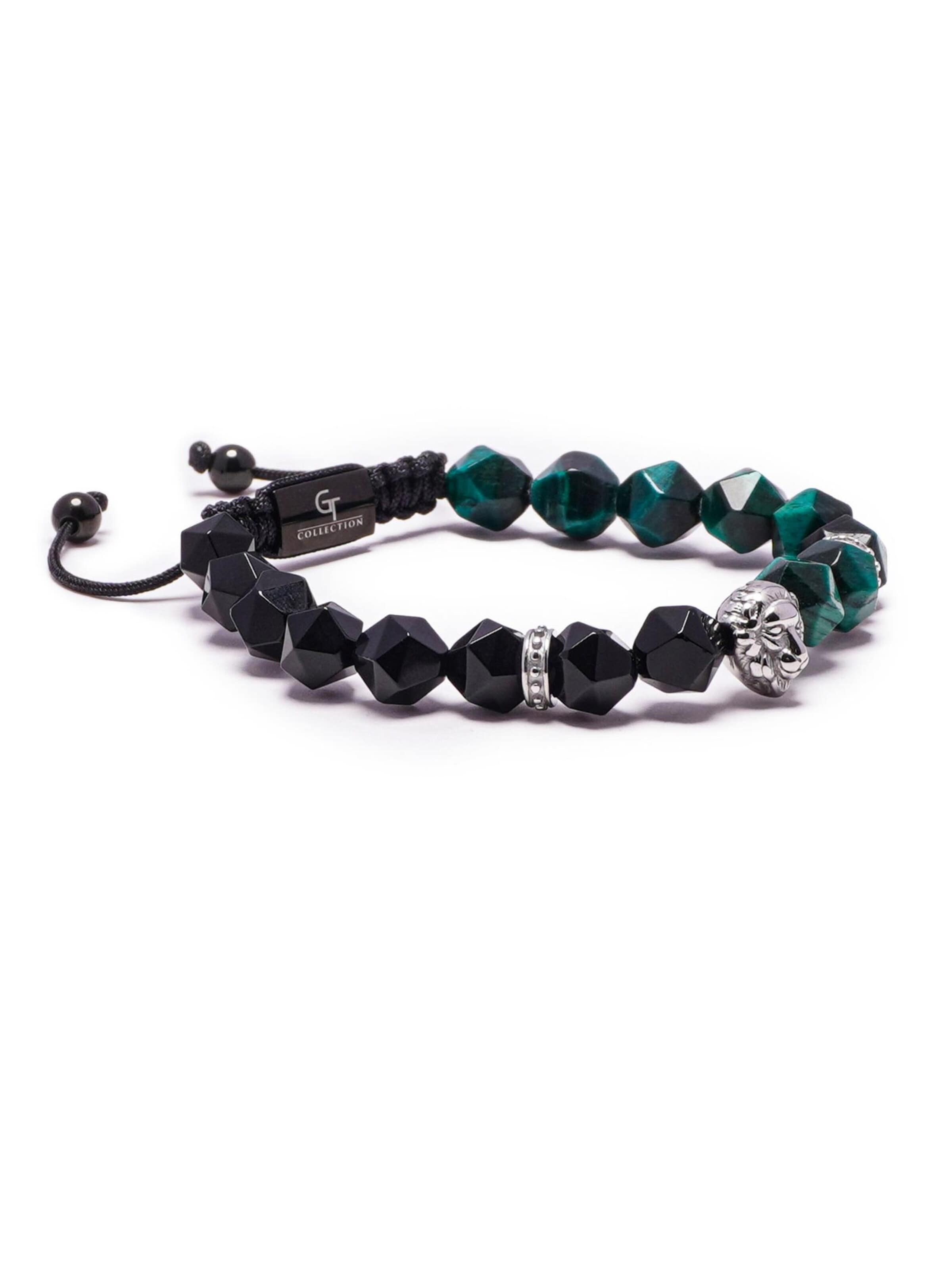 GT Collection Bracelet 'Wild Cat' in Green