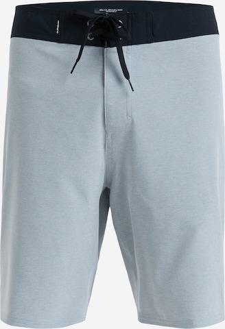 Boardshorts 'Kaimana' QUIKSILVER en gris : devant
