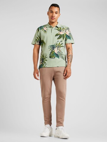 ALPHA INDUSTRIES Конический (Tapered) Штаны в Коричневый