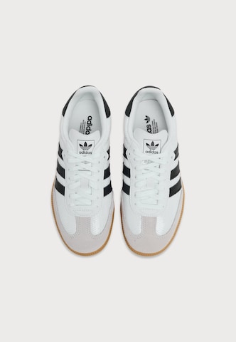 balta ADIDAS ORIGINALS Sportbačiai 'SAMBA'