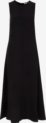 juoda WE Fashion Suknelė: priekis