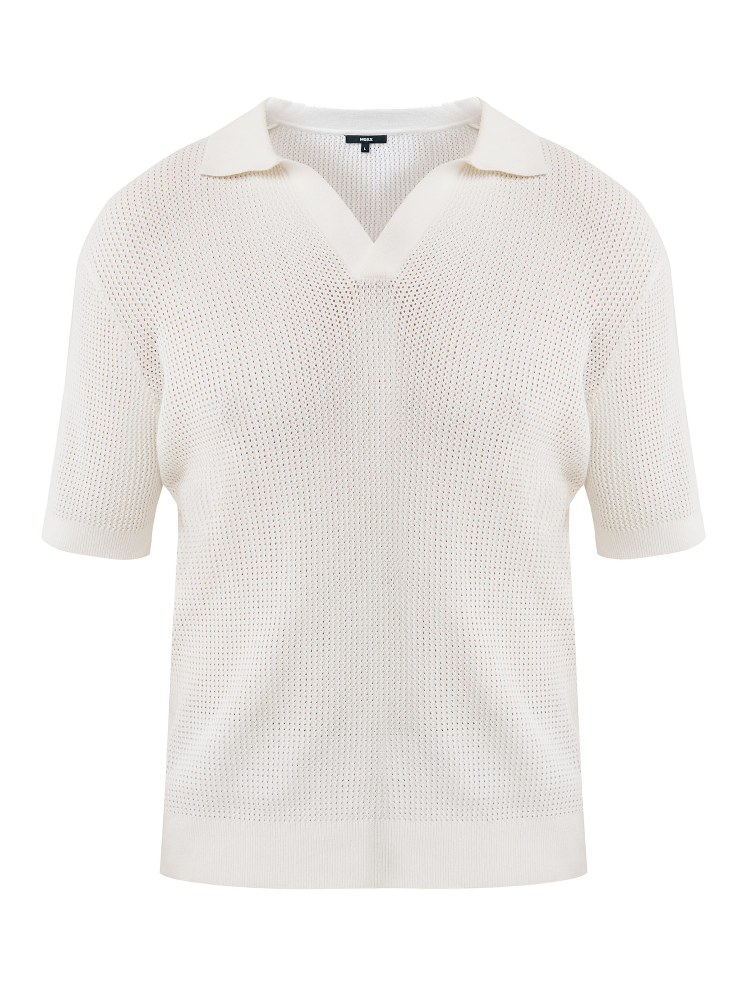 MEXX Μπλουζάκι σε λευκό: μπροστά