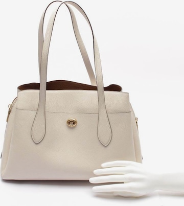 COACH Bag in One size in White