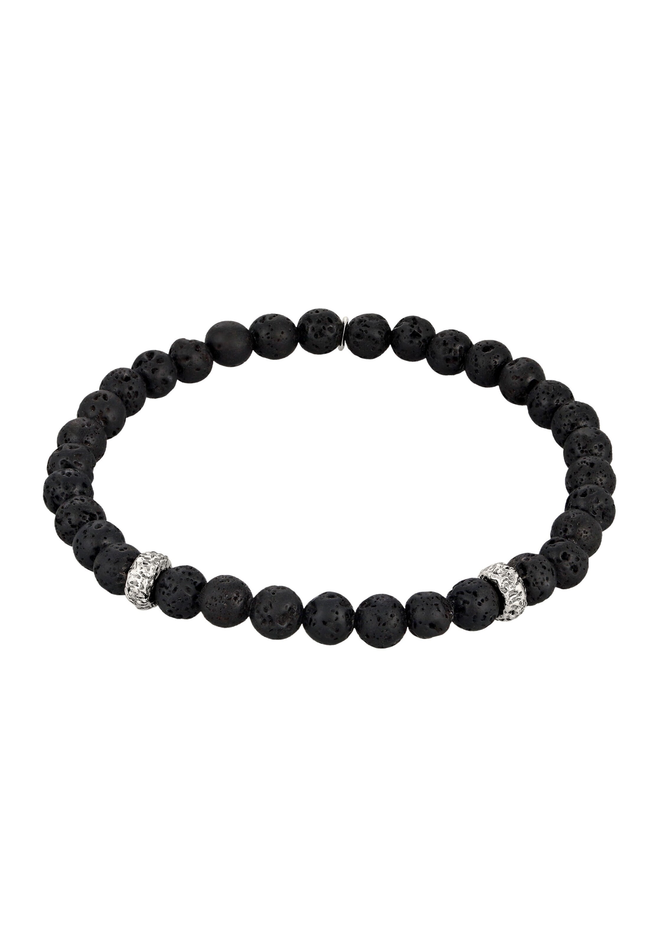 KUZZOI Armband in Schwarz: Vorderseite