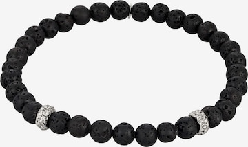 KUZZOI Armband in Schwarz: Vorderseite