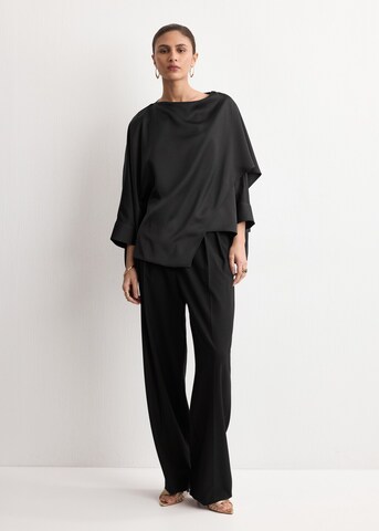 MANGO Blouse 'Wendy' in Black