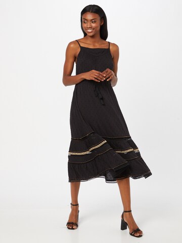 Superdry Summer Dress 'Ameera' in Black: front