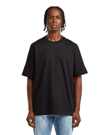 G-STAR T-Shirt in Schwarz: Vorderseite