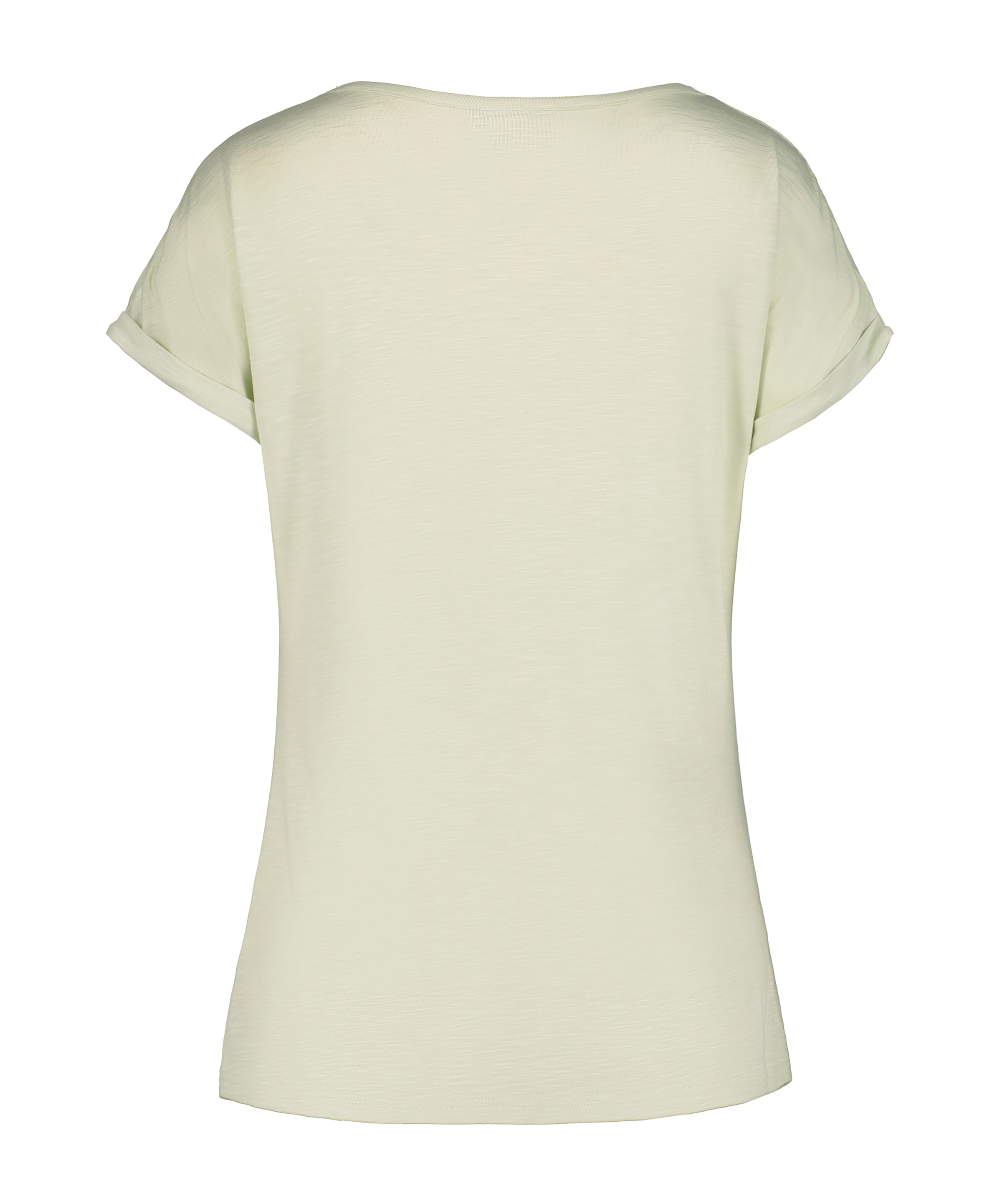 Maglietta 'Vista' di ICEPEAK in verde