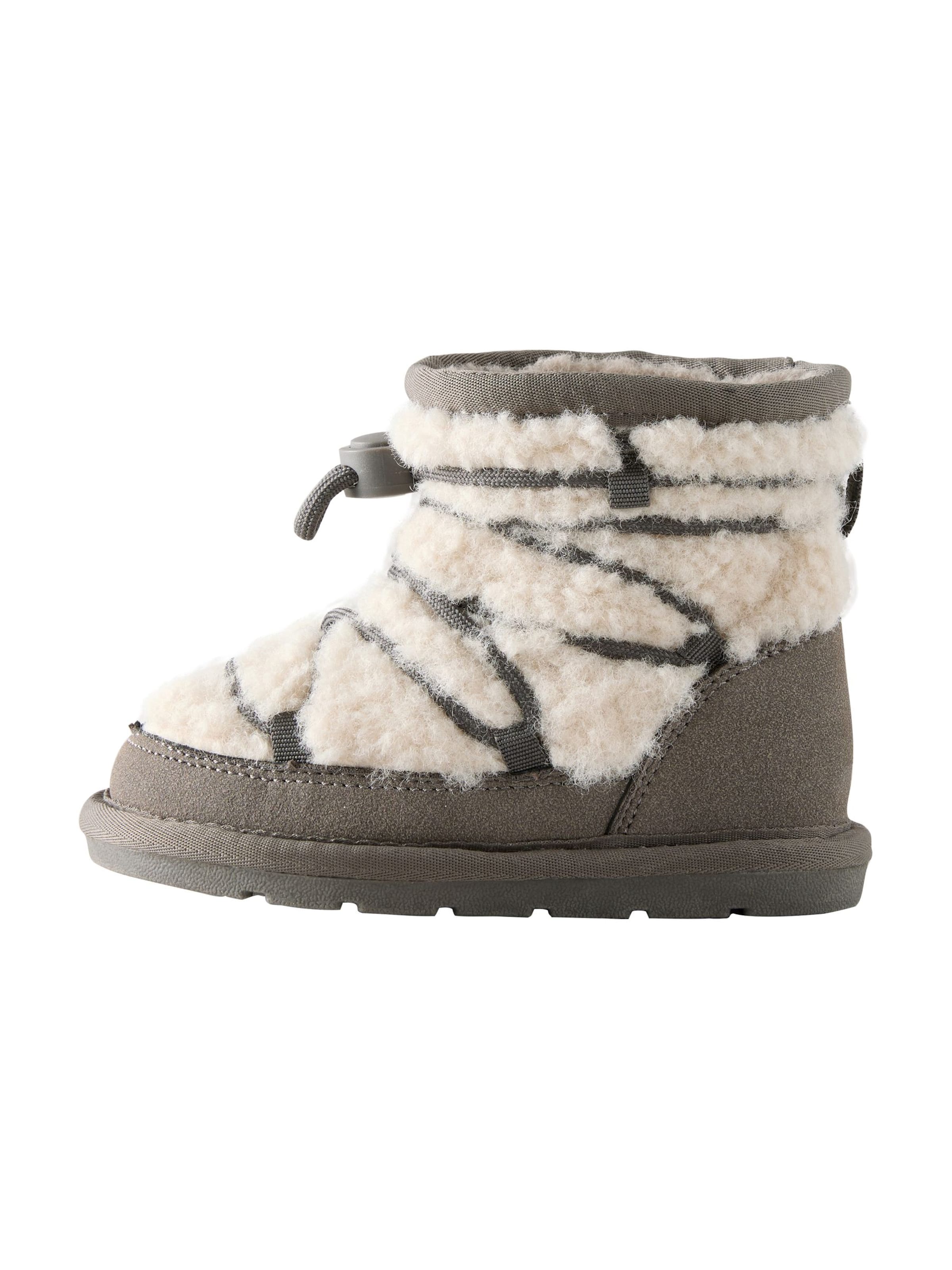 Next Апрески в сиво: отпред