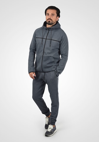 INDICODE JEANS - Tapered Pantalón 'Napanee' en azul