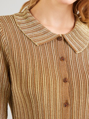 & Other Stories Strickjacke in Beige