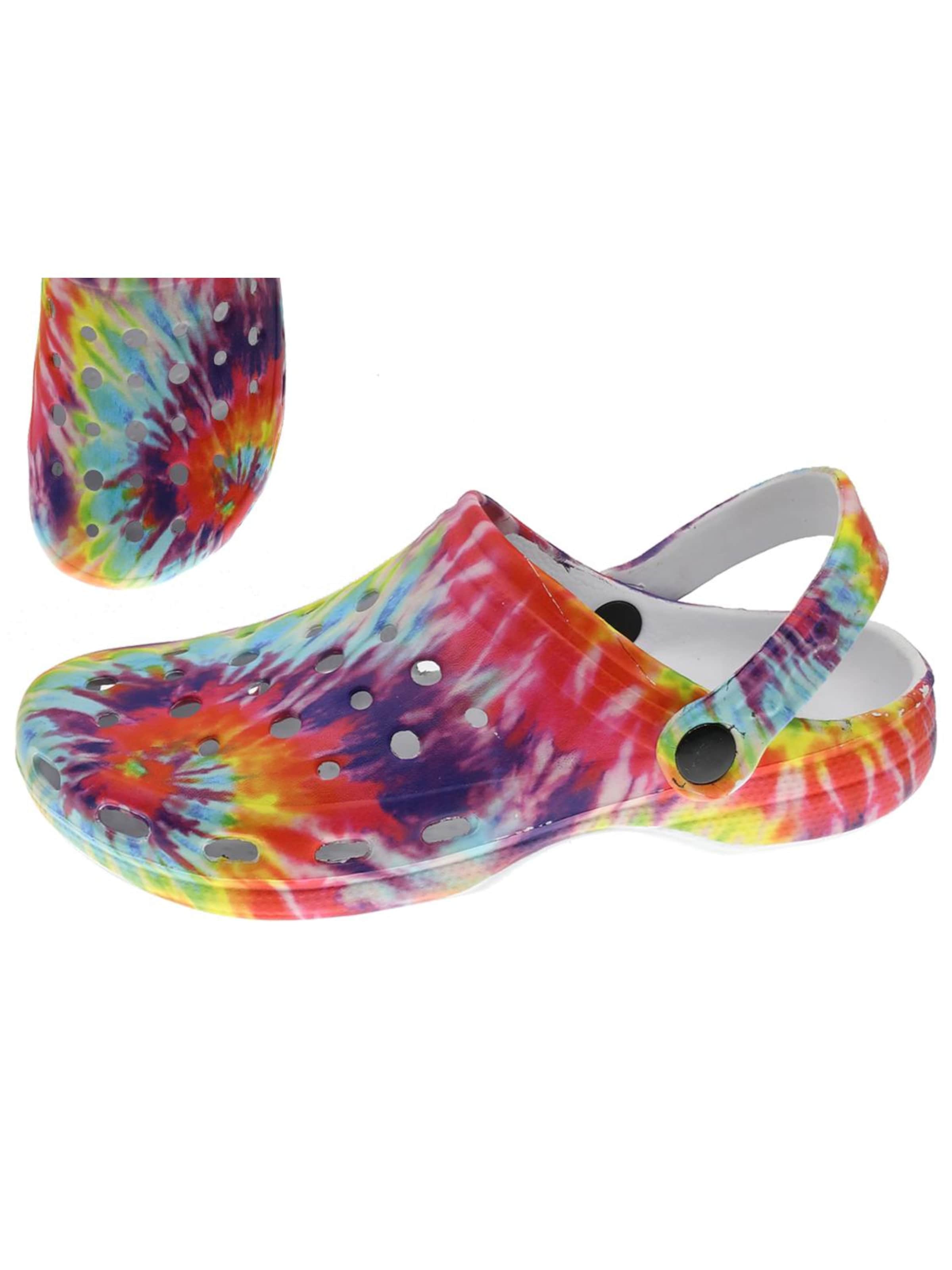 Clogs 'Eva Clog' di Beppi in colori misti
