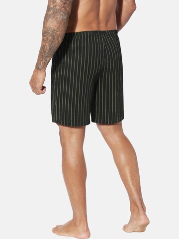 Jan Vanderstorm Shorts 'Baro' in Schwarz