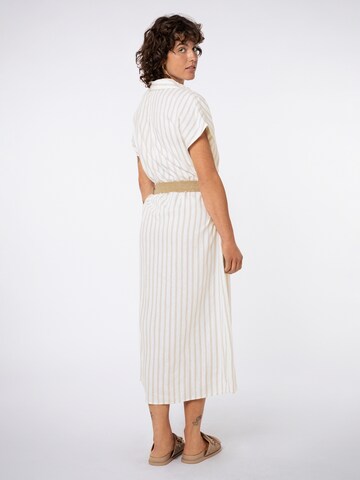 Eight2Nine Kleid in Beige