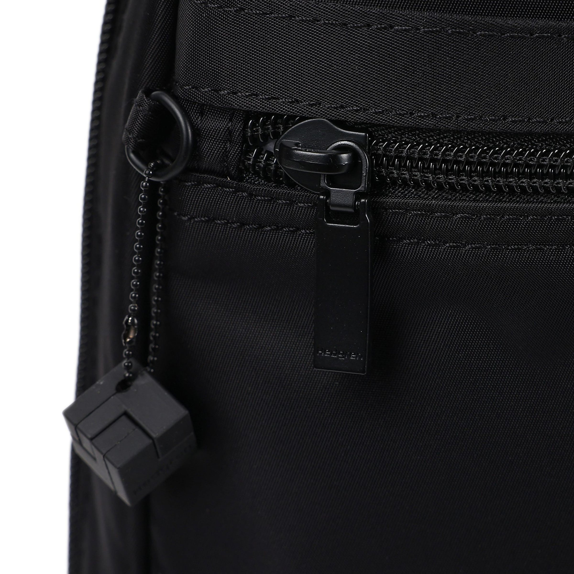 Hedgren Backpack 'Inner City' in Black