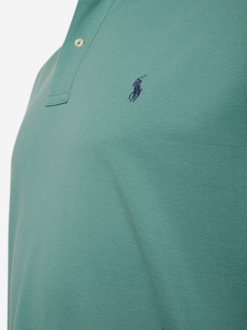 Tricou de la Polo Ralph Lauren Big & Tall pe verde