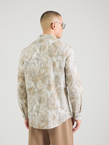 ARMANI EXCHANGE Regular fit Ing - bézs