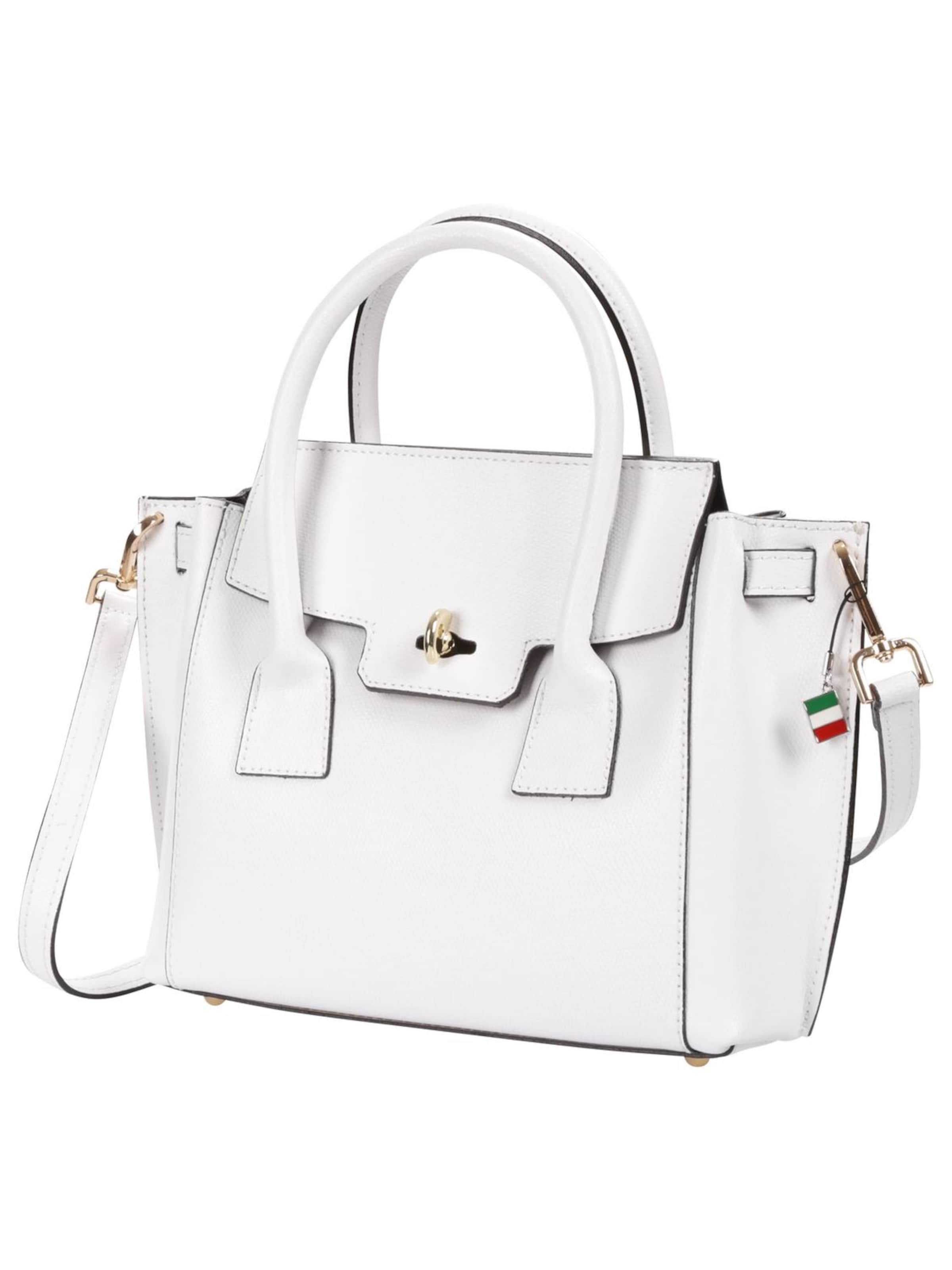 Florence Handtas in Wit