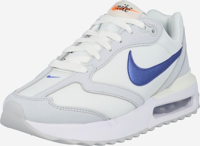 Nike Sportswear Sneakers 'Air Max Dawn' in Ultramarine blue / Light grey / Orange / White, Item view