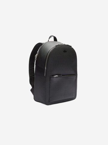 LACOSTE Plecak 'Lacoste Sac à dos Chantaco' w kolorze czarny