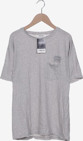 Zadig & Voltaire T-Shirt XL in Grau: predná strana