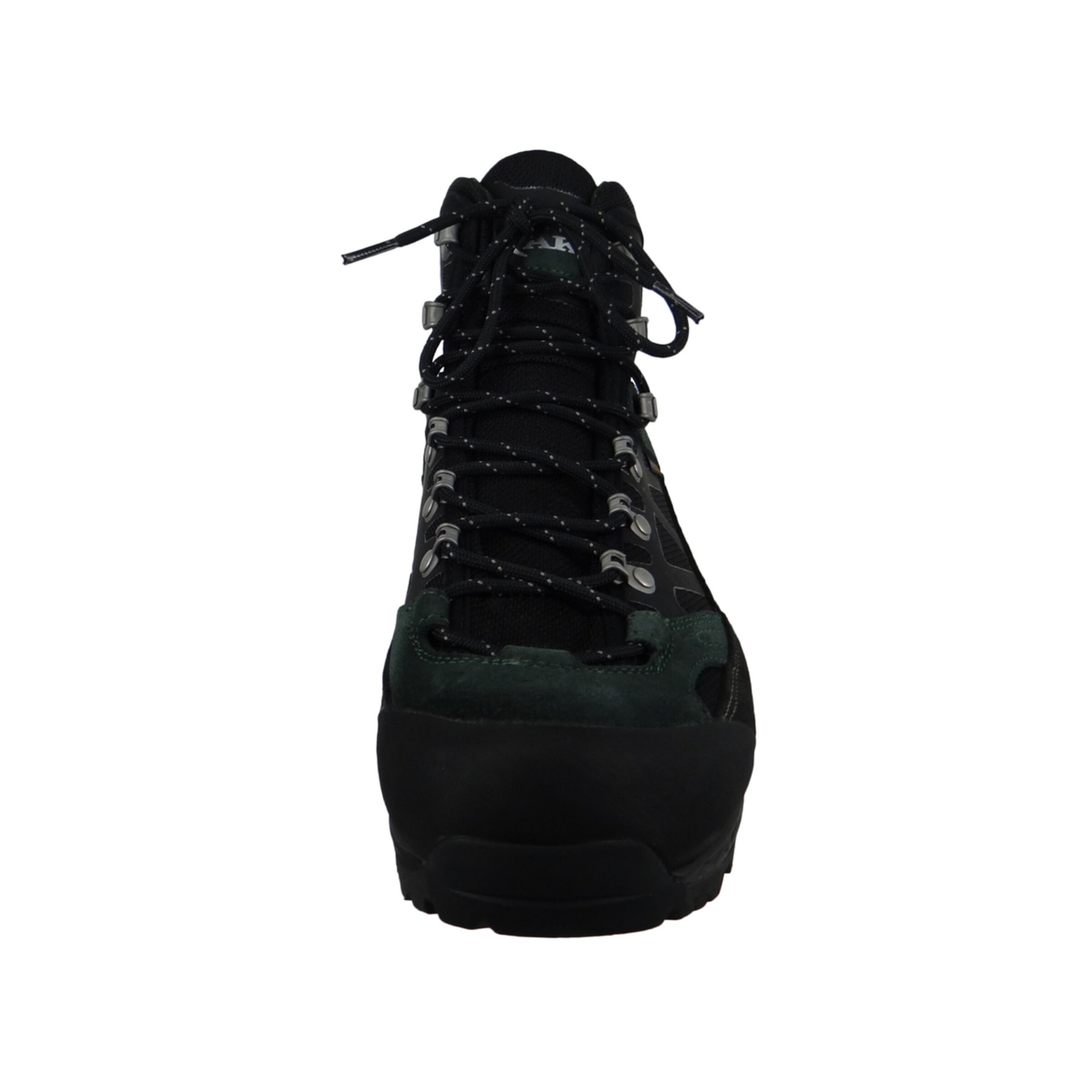 AKU Lace-up boots in Black