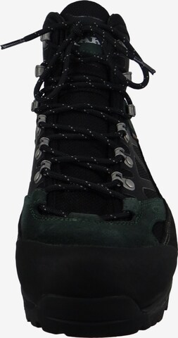 AKU Lace-Up Boots in Black