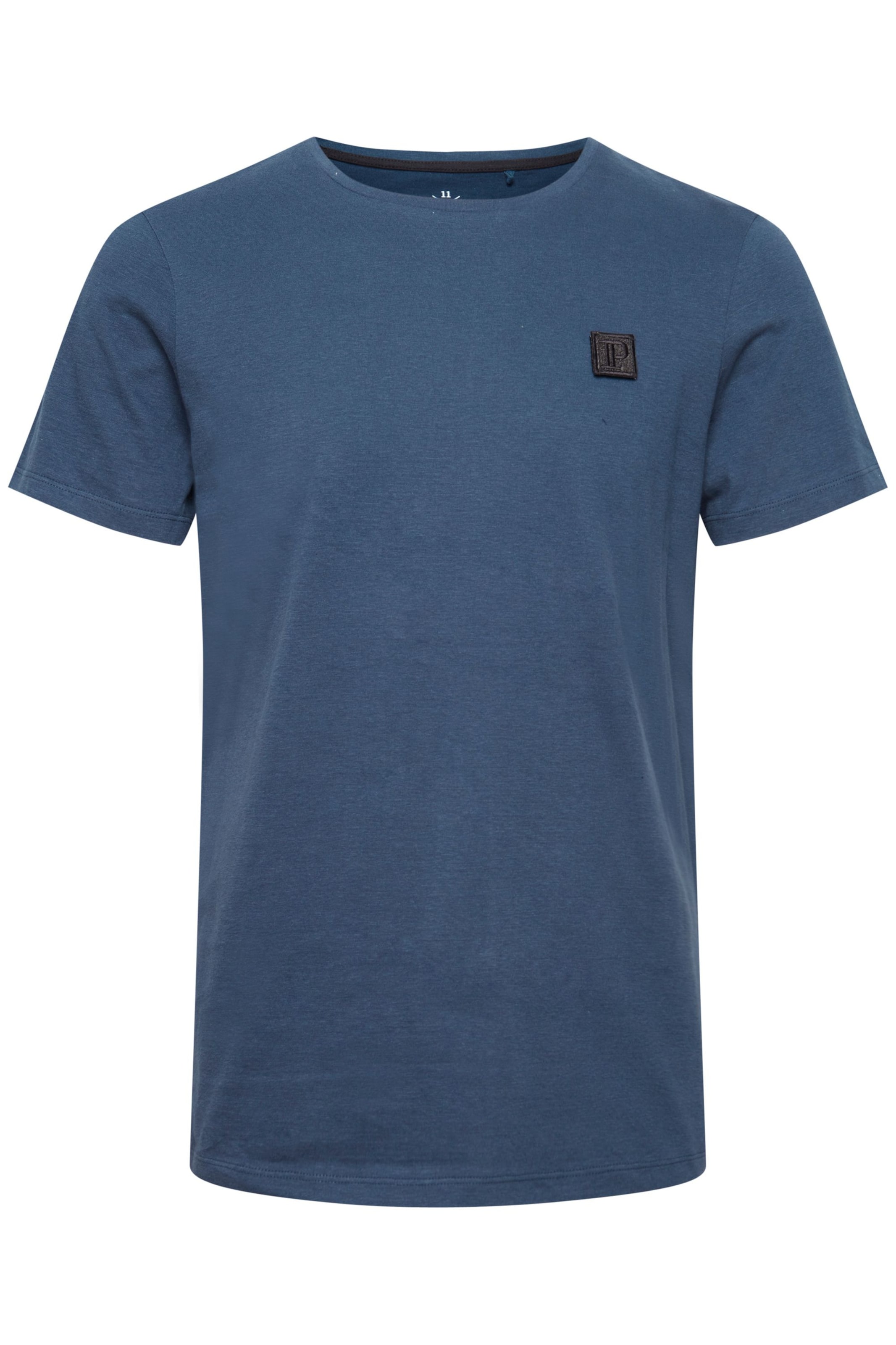 Maglietta 'Chris' di 11 Project in blu: frontale