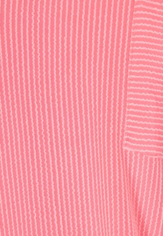 swirly Blouse in Pink