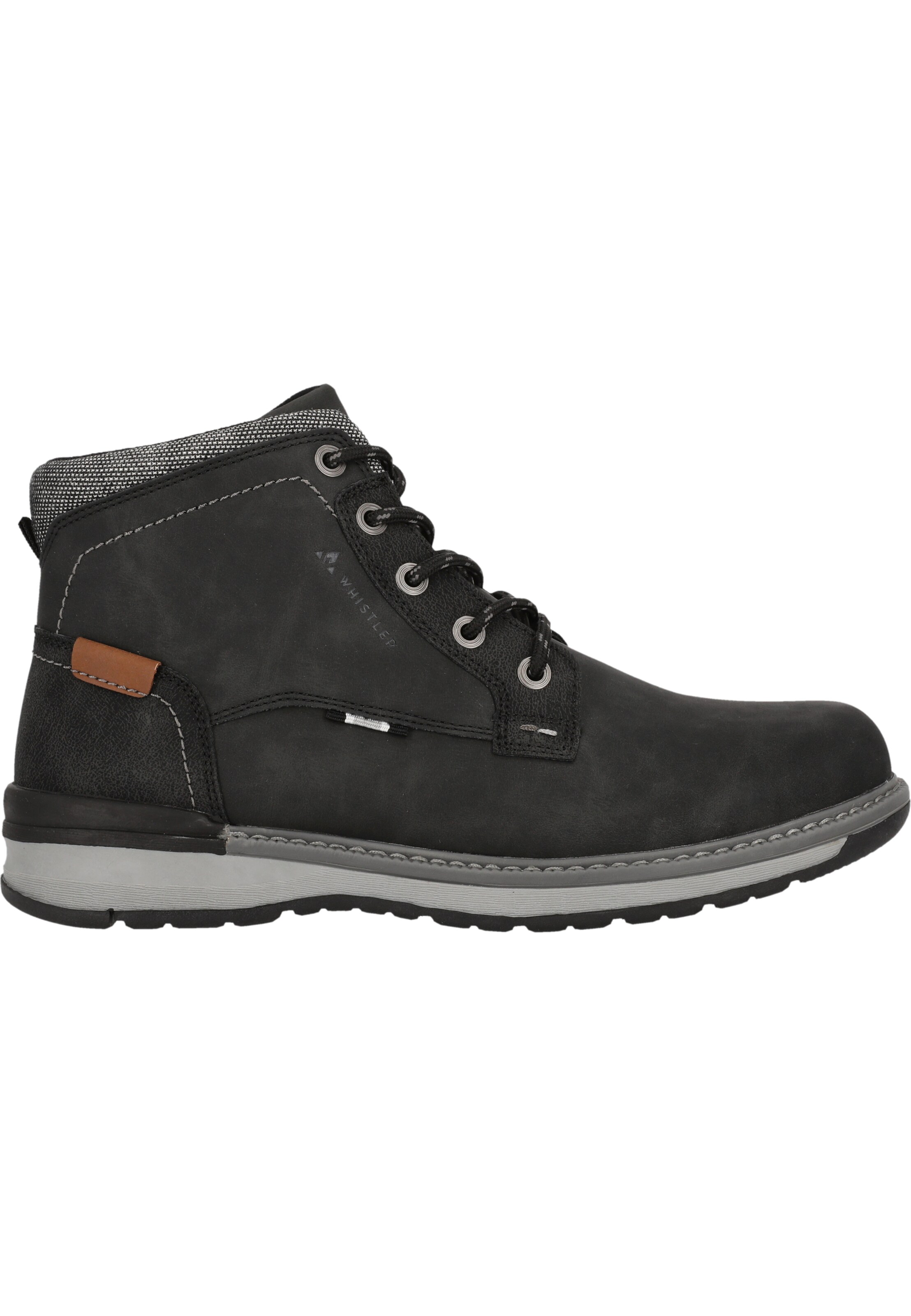 Whistler Boots 'Tenst' in Black