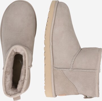 UGG Snow boots 'Classic Mini II' in Grey