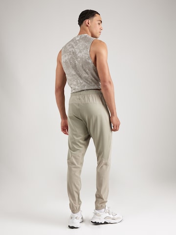 ADIDAS PERFORMANCE Regularen Športne hlače 'D4T' | siva barva