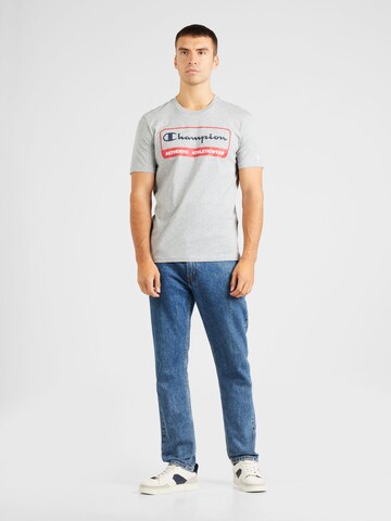 Champion Authentic Athletic Apparel T-Shirt in Grau