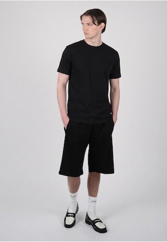 Prohibited T-Shirt in Schwarz