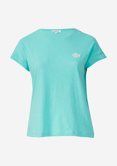 s.Oliver T-Shirt in aqua, Produktansicht