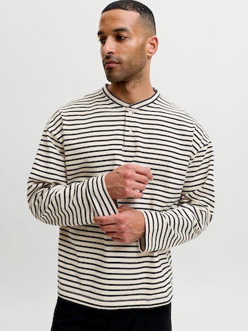 JACK & JONES - Camiseta en negro
