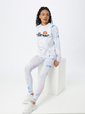 ELLESSE Skinny Leggings 'Solos 2' in Gemengde kleuren