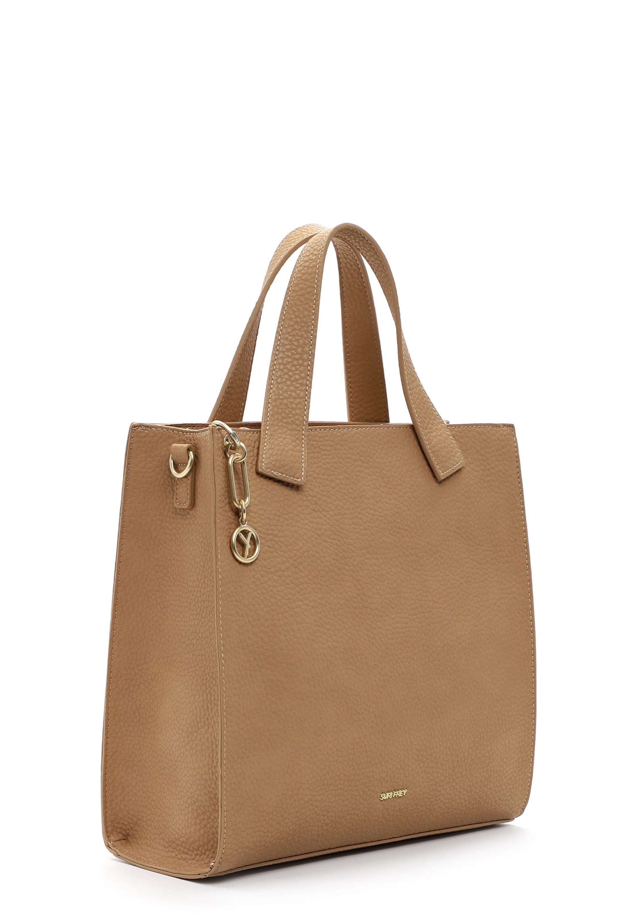 Plase de cumpărături 'Gwenny' de la Suri Frey pe bej