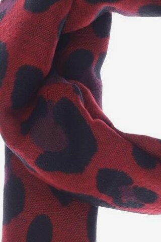 SAMOON Scarf & Wrap in One size in Red
